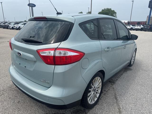 used 2014 Ford C-Max Hybrid car, priced at $8,999