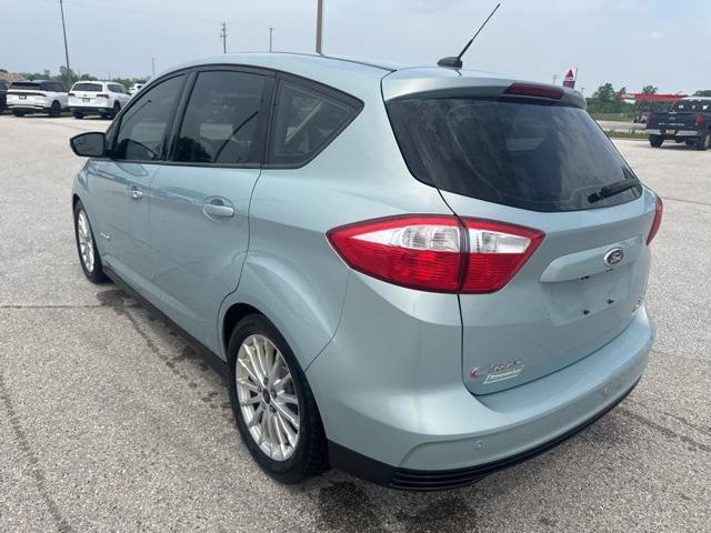 used 2014 Ford C-Max Hybrid car, priced at $8,999