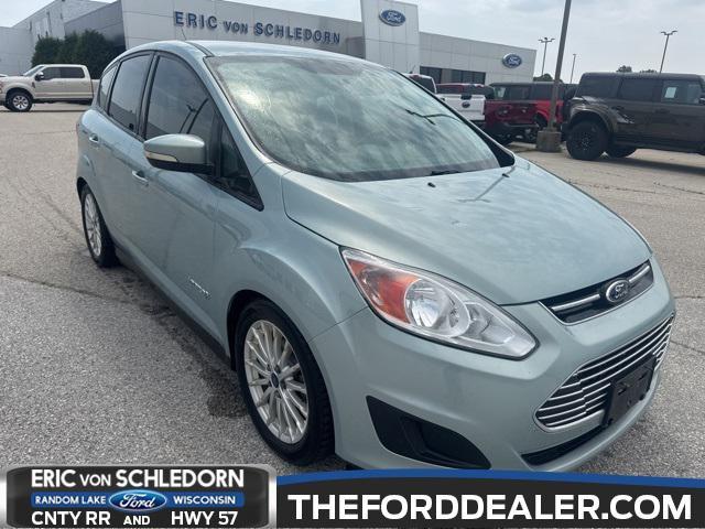 used 2014 Ford C-Max Hybrid car, priced at $8,999