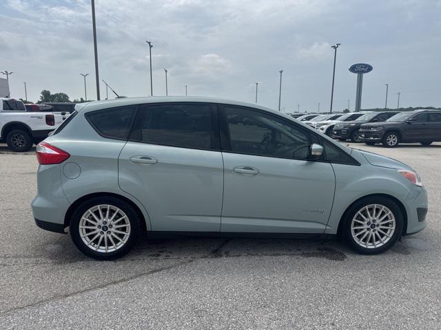 used 2014 Ford C-Max Hybrid car, priced at $8,999