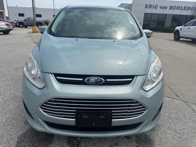 used 2014 Ford C-Max Hybrid car, priced at $8,999