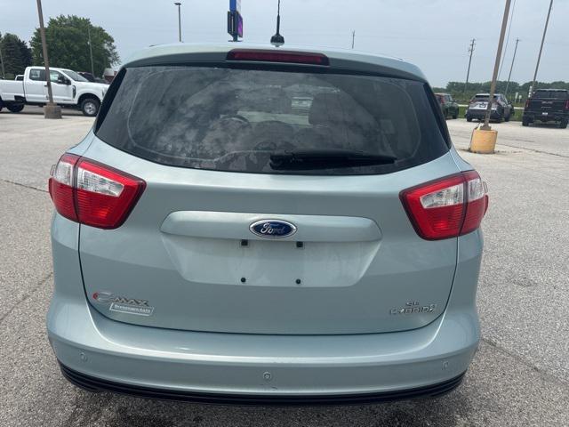 used 2014 Ford C-Max Hybrid car, priced at $8,999