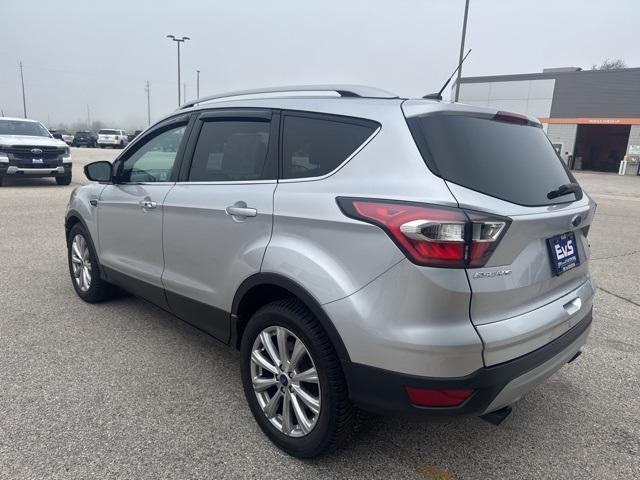 used 2017 Ford Escape car, priced at $12,000