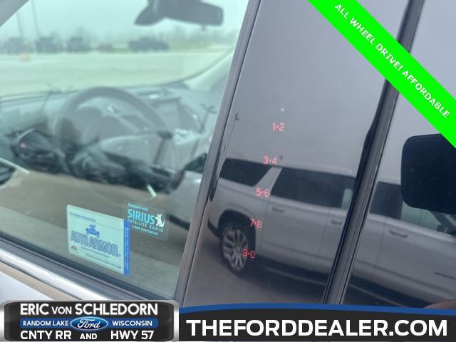 used 2017 Ford Escape car, priced at $12,487