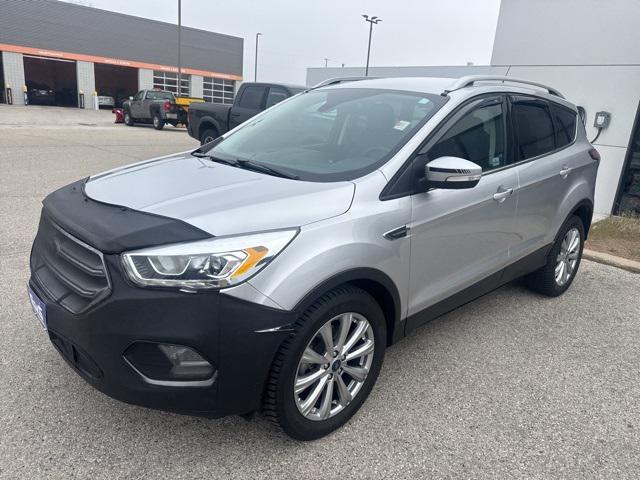 used 2017 Ford Escape car, priced at $12,000