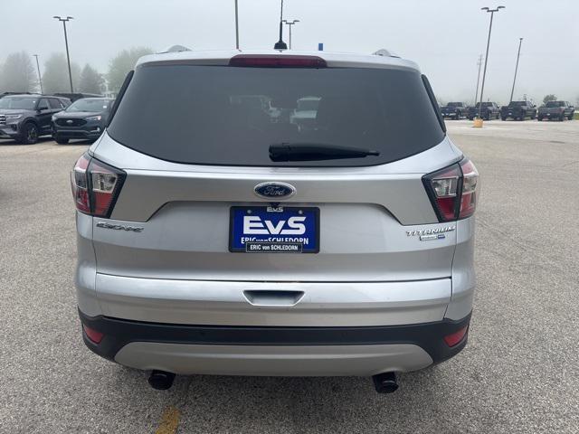 used 2017 Ford Escape car, priced at $12,000