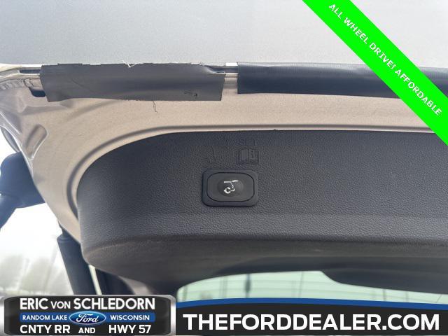 used 2017 Ford Escape car, priced at $12,487