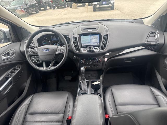 used 2017 Ford Escape car, priced at $12,000