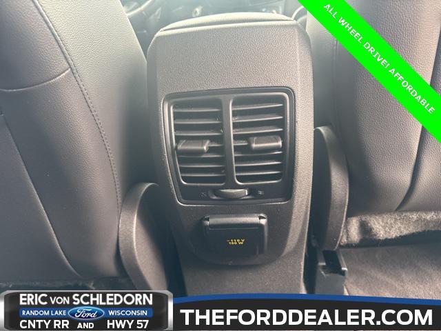 used 2017 Ford Escape car, priced at $12,487