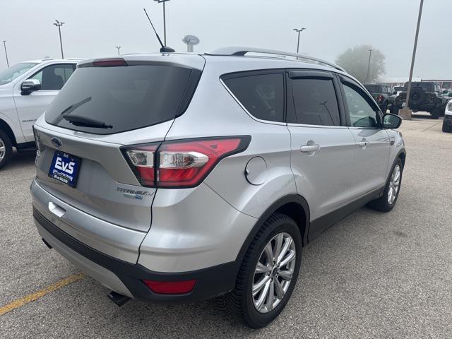 used 2017 Ford Escape car, priced at $12,000