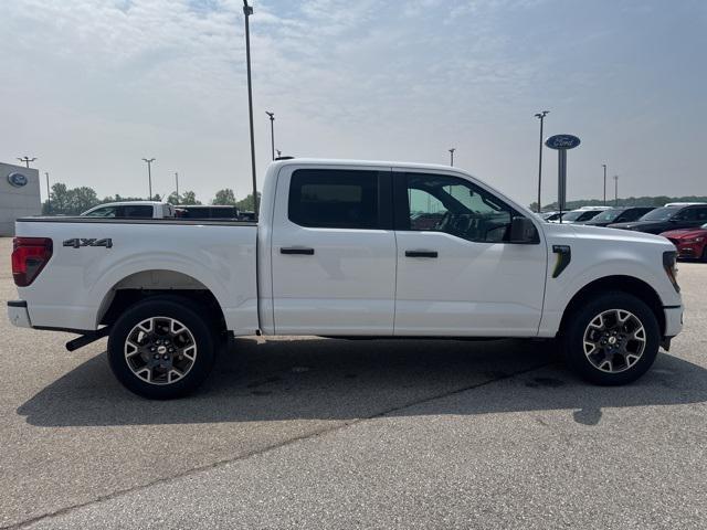 new 2024 Ford F-150 car, priced at $41,169