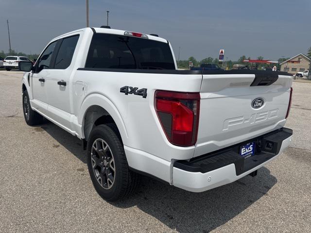 new 2024 Ford F-150 car, priced at $41,169