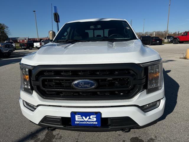 used 2022 Ford F-150 car, priced at $39,499