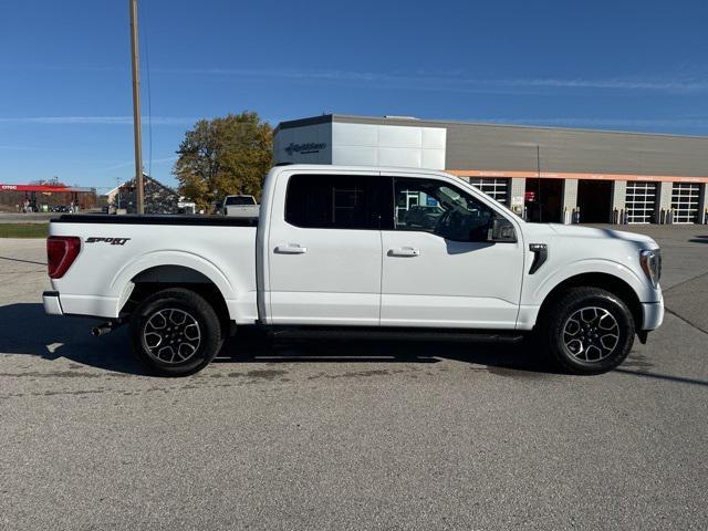 used 2022 Ford F-150 car, priced at $39,499