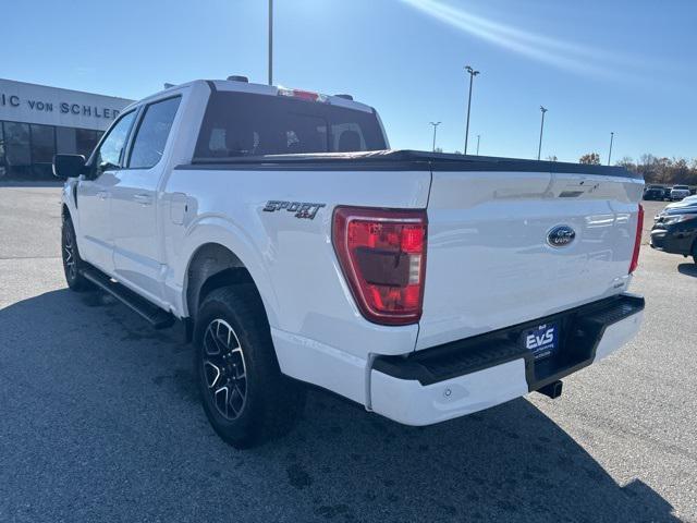 used 2022 Ford F-150 car, priced at $39,499