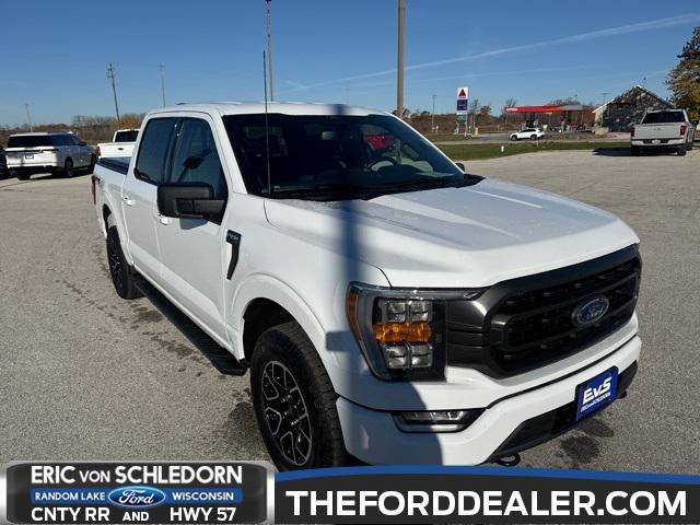 used 2022 Ford F-150 car, priced at $39,499