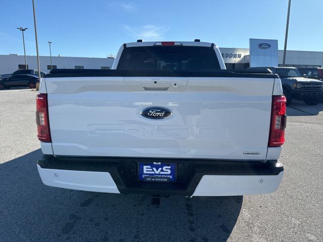 used 2022 Ford F-150 car, priced at $39,499