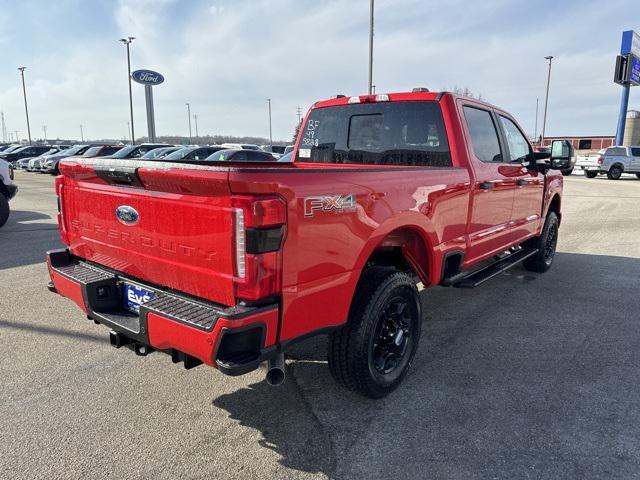 new 2024 Ford F-350 car, priced at $61,995