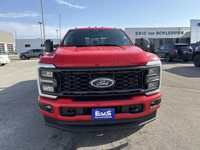 new 2024 Ford F-350 car, priced at $62,995