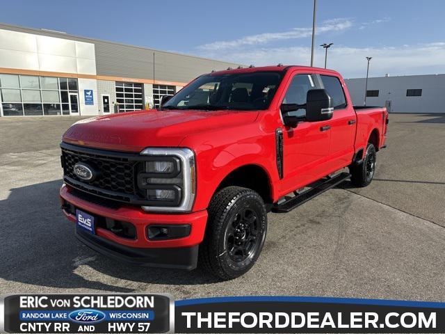 new 2024 Ford F-350 car, priced at $64,995
