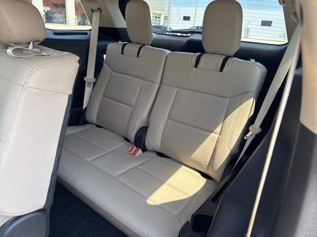 used 2022 Ford Explorer car, priced at $30,491