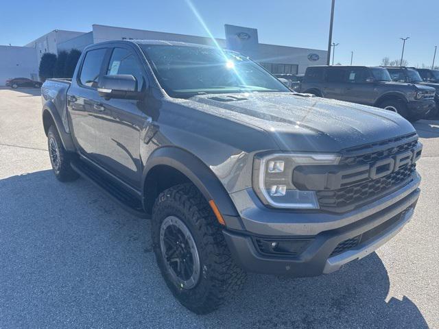 new 2025 Ford Ranger car, priced at $59,305