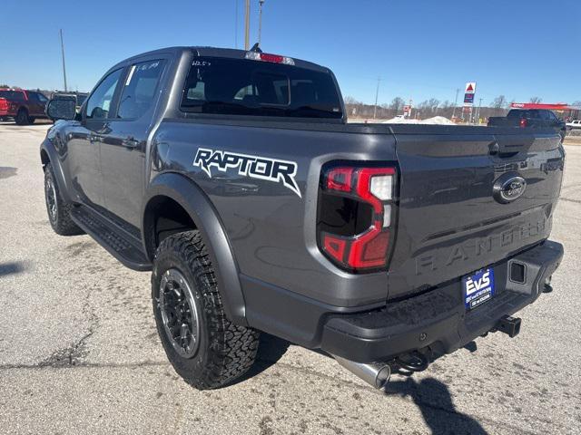 new 2025 Ford Ranger car, priced at $59,305