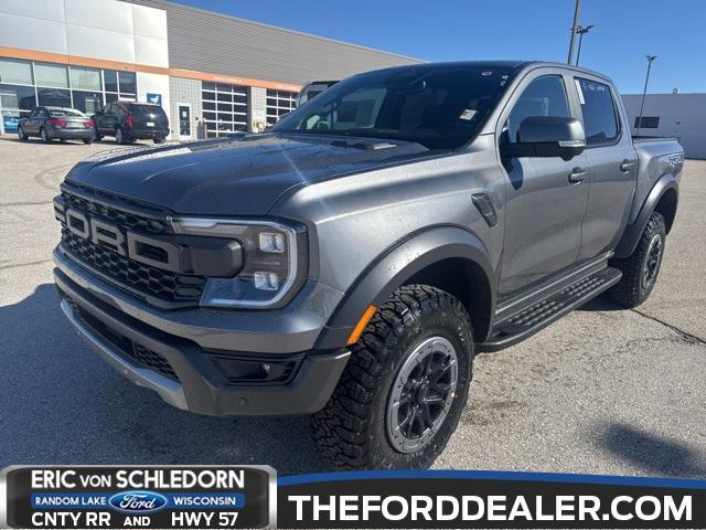 new 2025 Ford Ranger car, priced at $59,305