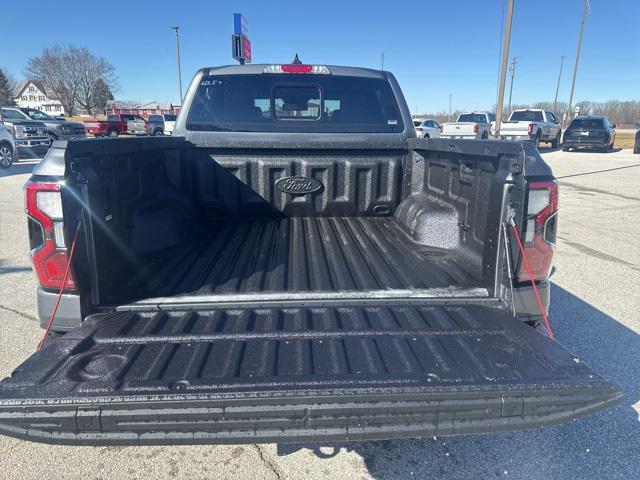 new 2025 Ford Ranger car, priced at $59,305