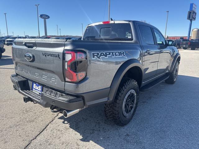 new 2025 Ford Ranger car, priced at $59,305