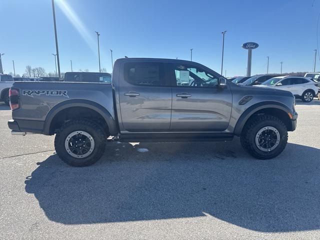 new 2025 Ford Ranger car, priced at $59,305