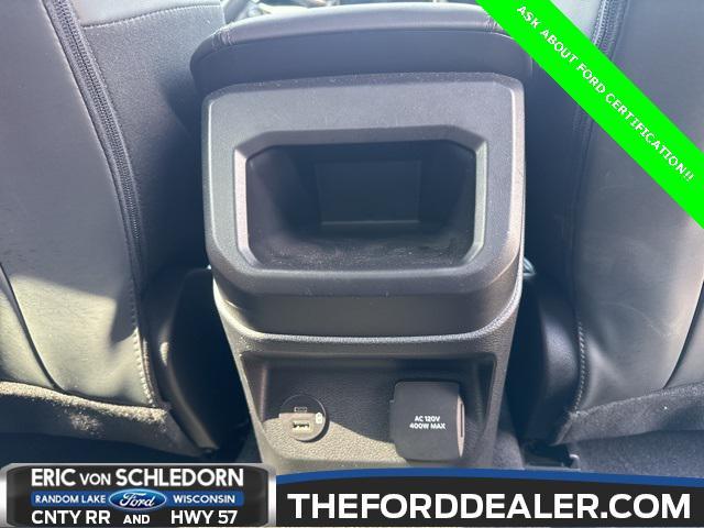 used 2024 Ford Ranger car, priced at $56,800