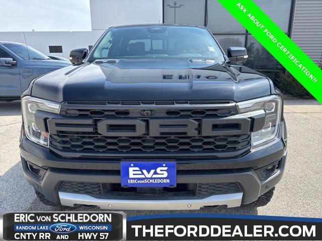used 2024 Ford Ranger car, priced at $56,800