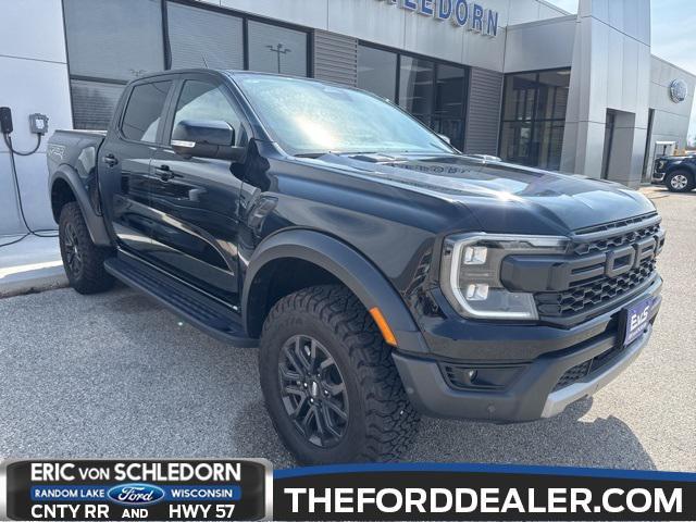 used 2024 Ford Ranger car, priced at $59,999