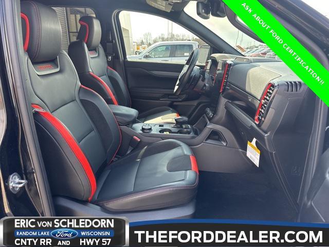 used 2024 Ford Ranger car, priced at $56,800
