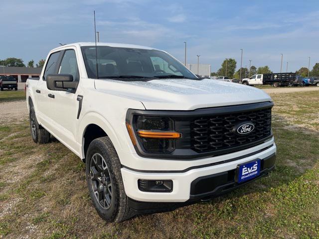 new 2024 Ford F-150 car, priced at $47,458