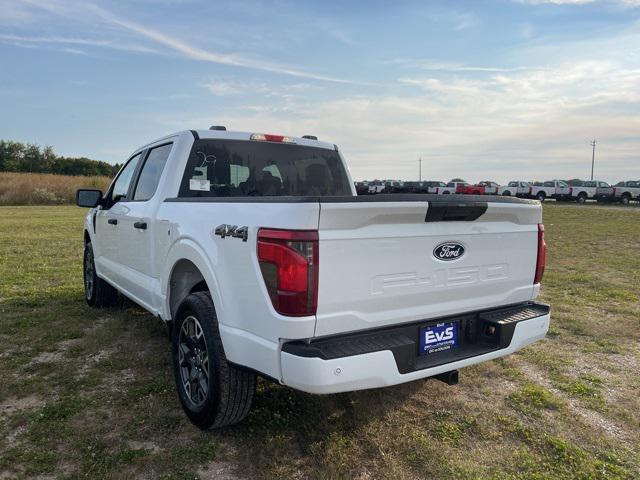 new 2024 Ford F-150 car, priced at $47,458