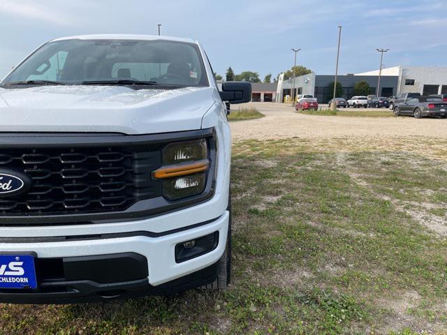 new 2024 Ford F-150 car, priced at $47,458