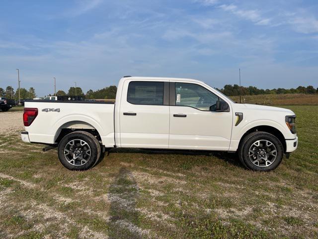 new 2024 Ford F-150 car, priced at $47,458