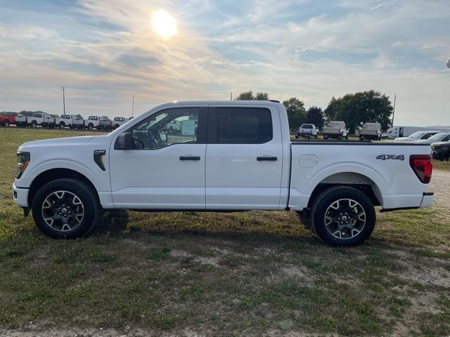 new 2024 Ford F-150 car, priced at $47,458