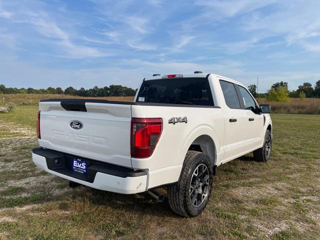 new 2024 Ford F-150 car, priced at $47,458