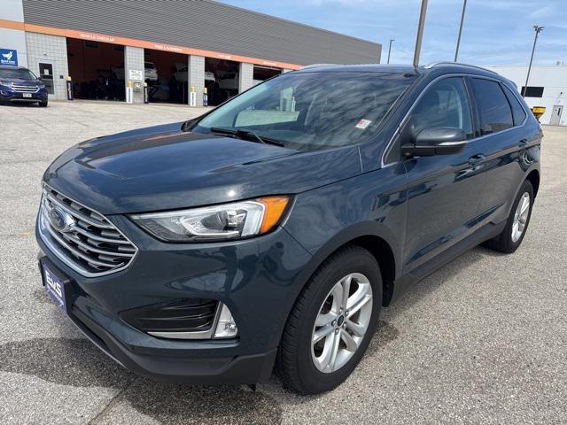 used 2019 Ford Edge car, priced at $17,999
