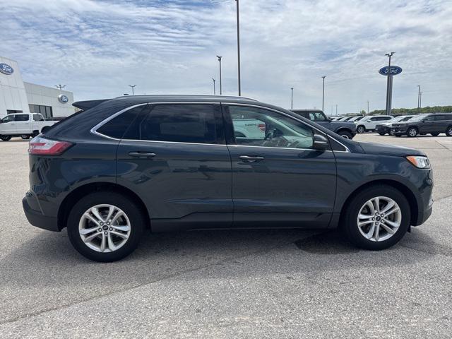 used 2019 Ford Edge car, priced at $17,999