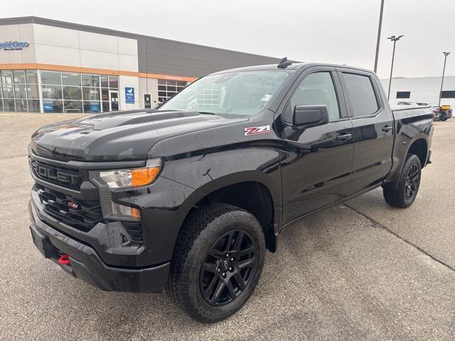 used 2022 Chevrolet Silverado 1500 car, priced at $38,494