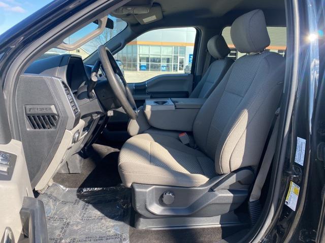 used 2018 Ford F-150 car, priced at $30,499