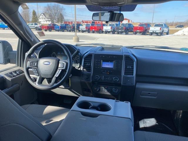 used 2018 Ford F-150 car, priced at $29,999