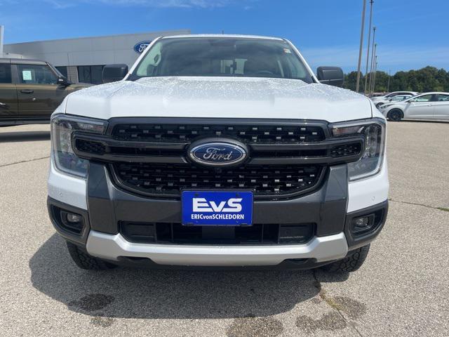 new 2024 Ford Ranger car, priced at $45,110