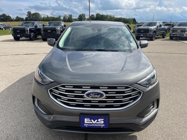 used 2022 Ford Edge car, priced at $25,499