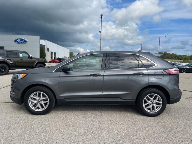 used 2022 Ford Edge car, priced at $25,499