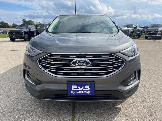 used 2022 Ford Edge car, priced at $25,499